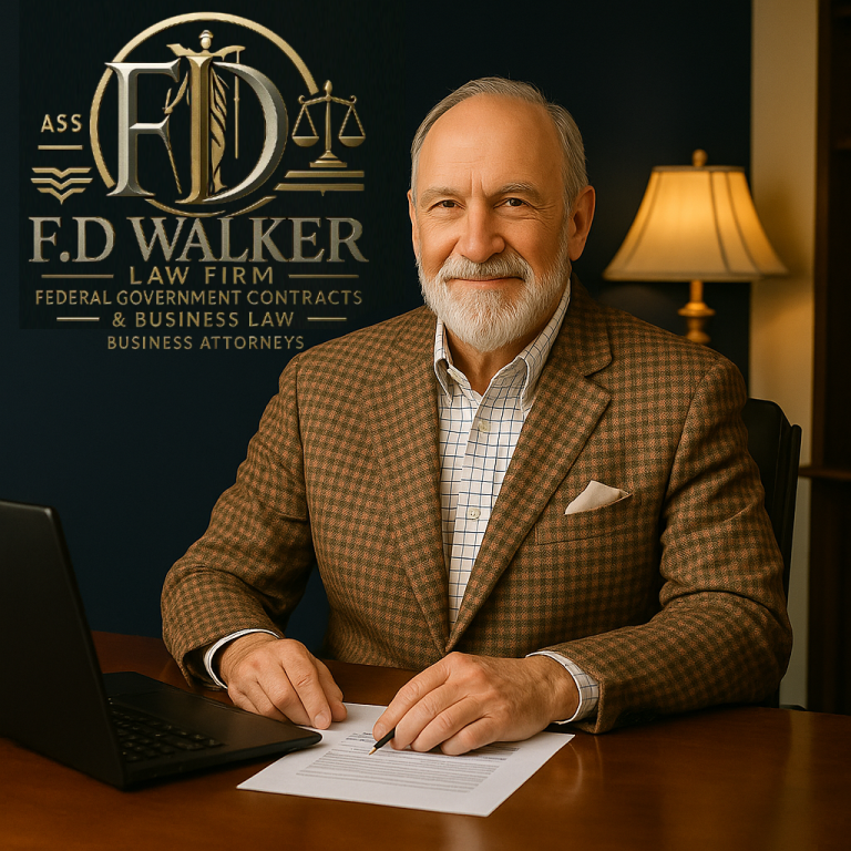 Jacob Walker, Esq. - Corporate Counsel & Compliance Advisor