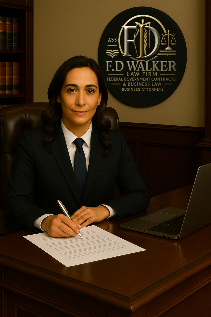 Katherin Tresa, Esq. - Government Contracts & Compliance Attorney